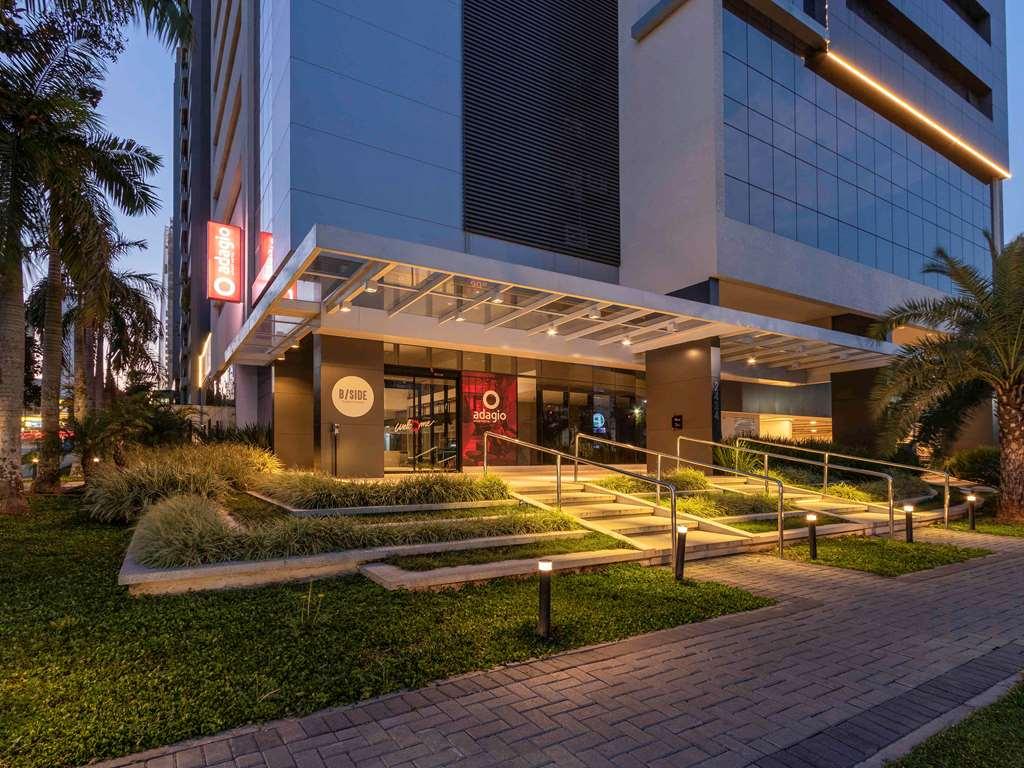 Aparthotel Adagio Curitiba Batel Zewnętrze zdjęcie