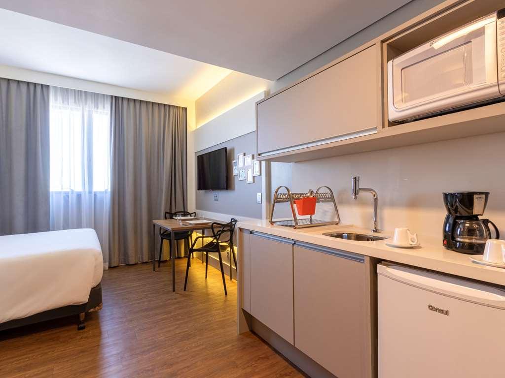 Aparthotel Adagio Curitiba Batel Pokój zdjęcie