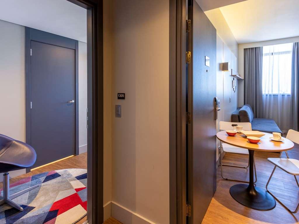 Aparthotel Adagio Curitiba Batel Pokój zdjęcie