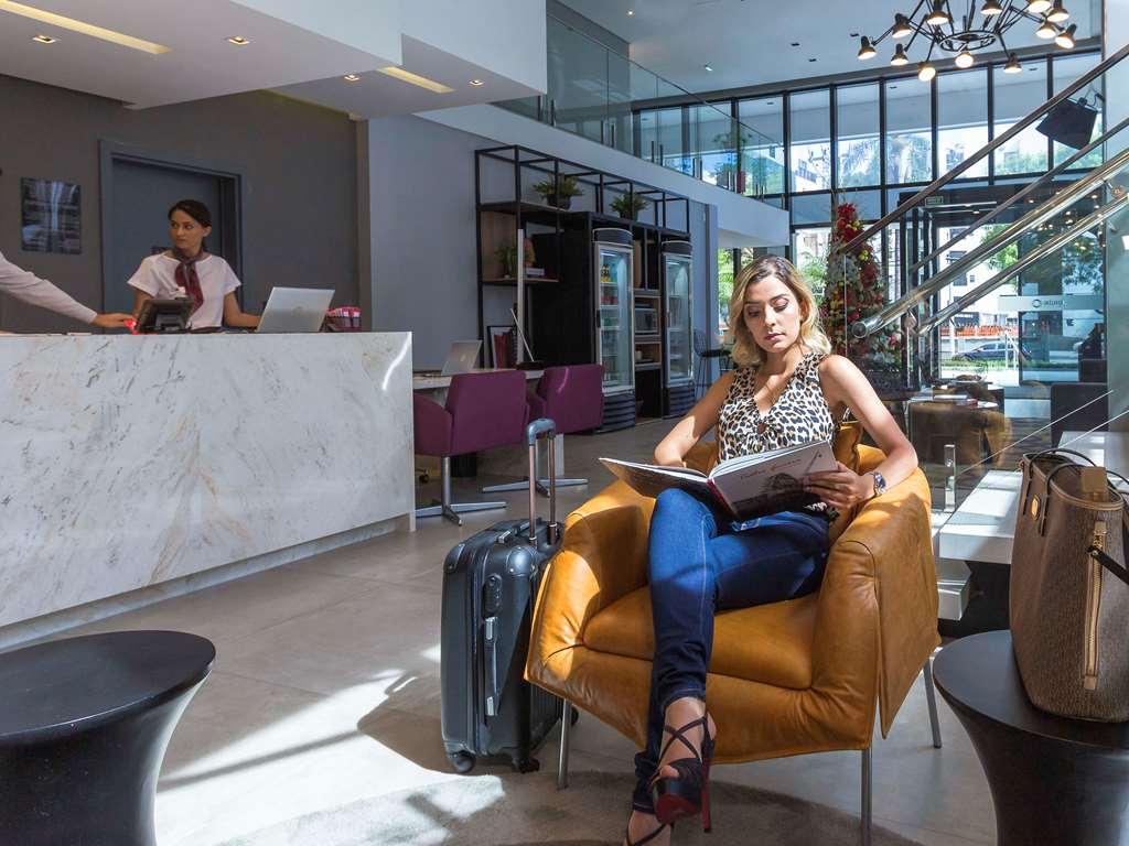Aparthotel Adagio Curitiba Batel Zewnętrze zdjęcie