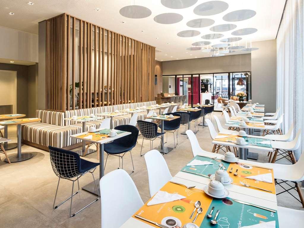 Aparthotel Adagio Curitiba Batel Restauracja zdjęcie