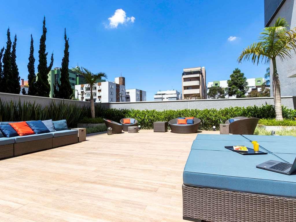 Aparthotel Adagio Curitiba Batel Udogodnienia zdjęcie