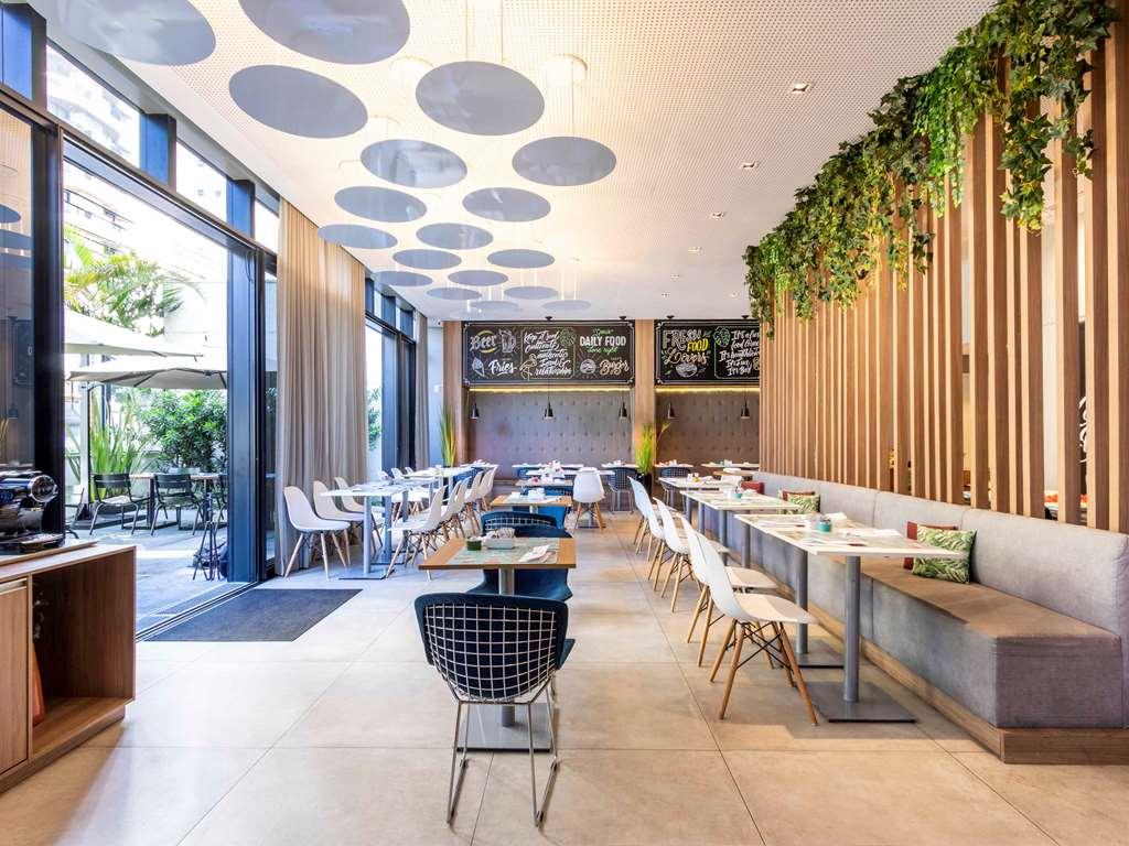 Aparthotel Adagio Curitiba Batel Restauracja zdjęcie
