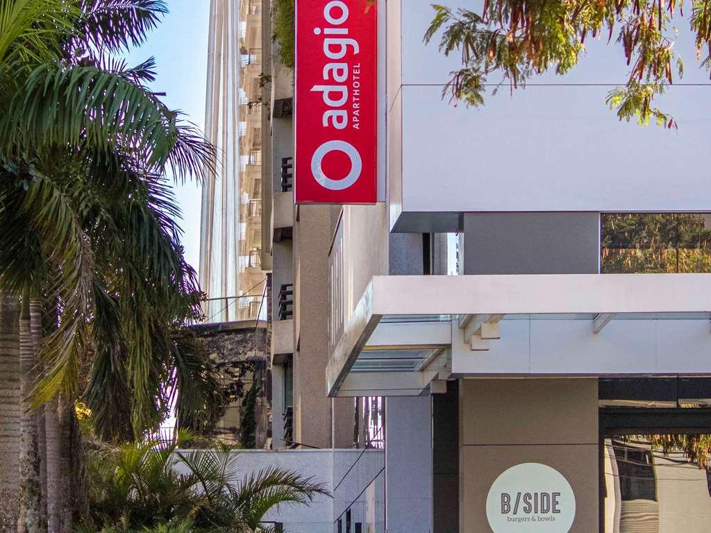 Aparthotel Adagio Curitiba Batel Restauracja zdjęcie