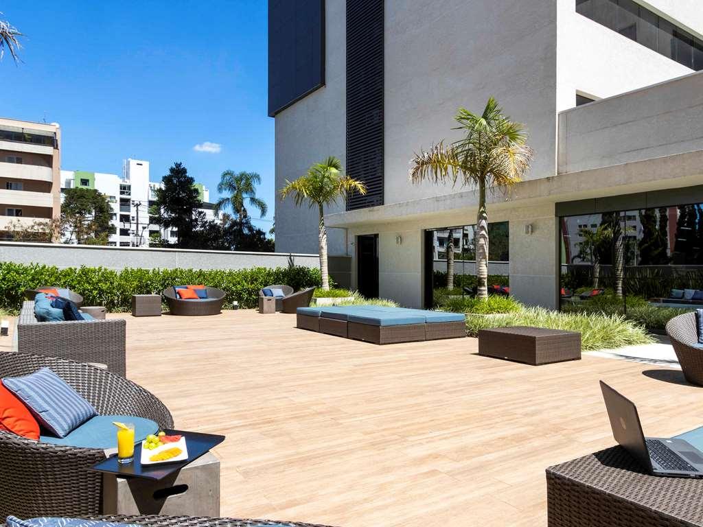 Aparthotel Adagio Curitiba Batel Udogodnienia zdjęcie