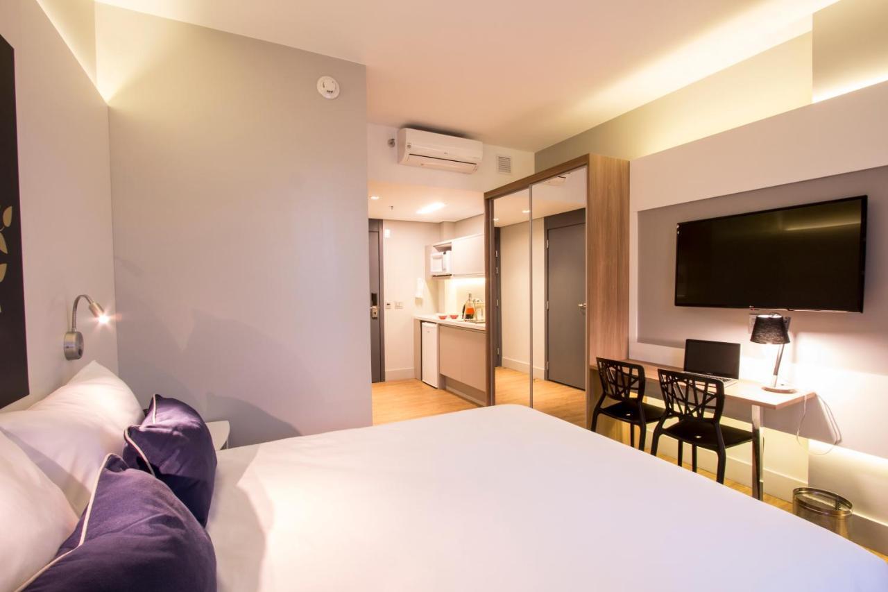 Aparthotel Adagio Curitiba Batel Zewnętrze zdjęcie