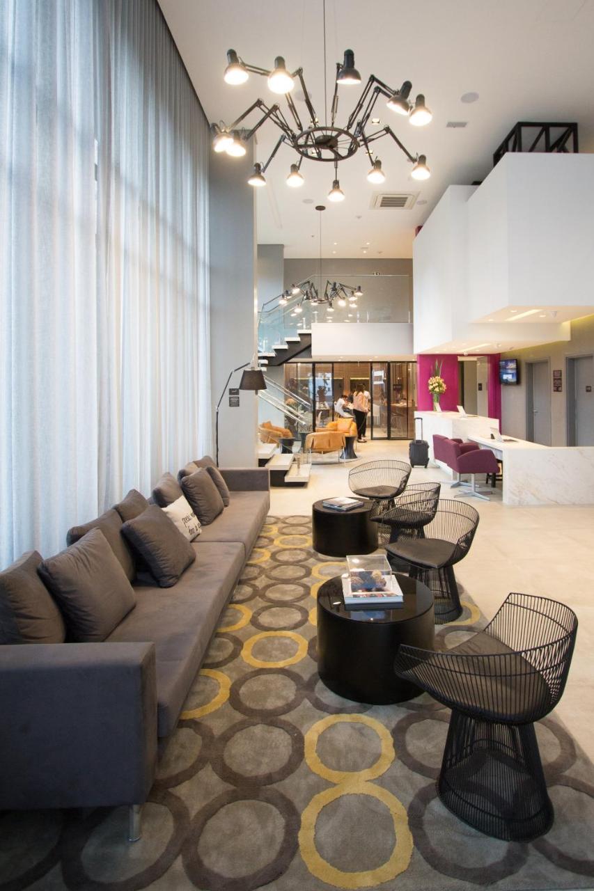 Aparthotel Adagio Curitiba Batel Zewnętrze zdjęcie
