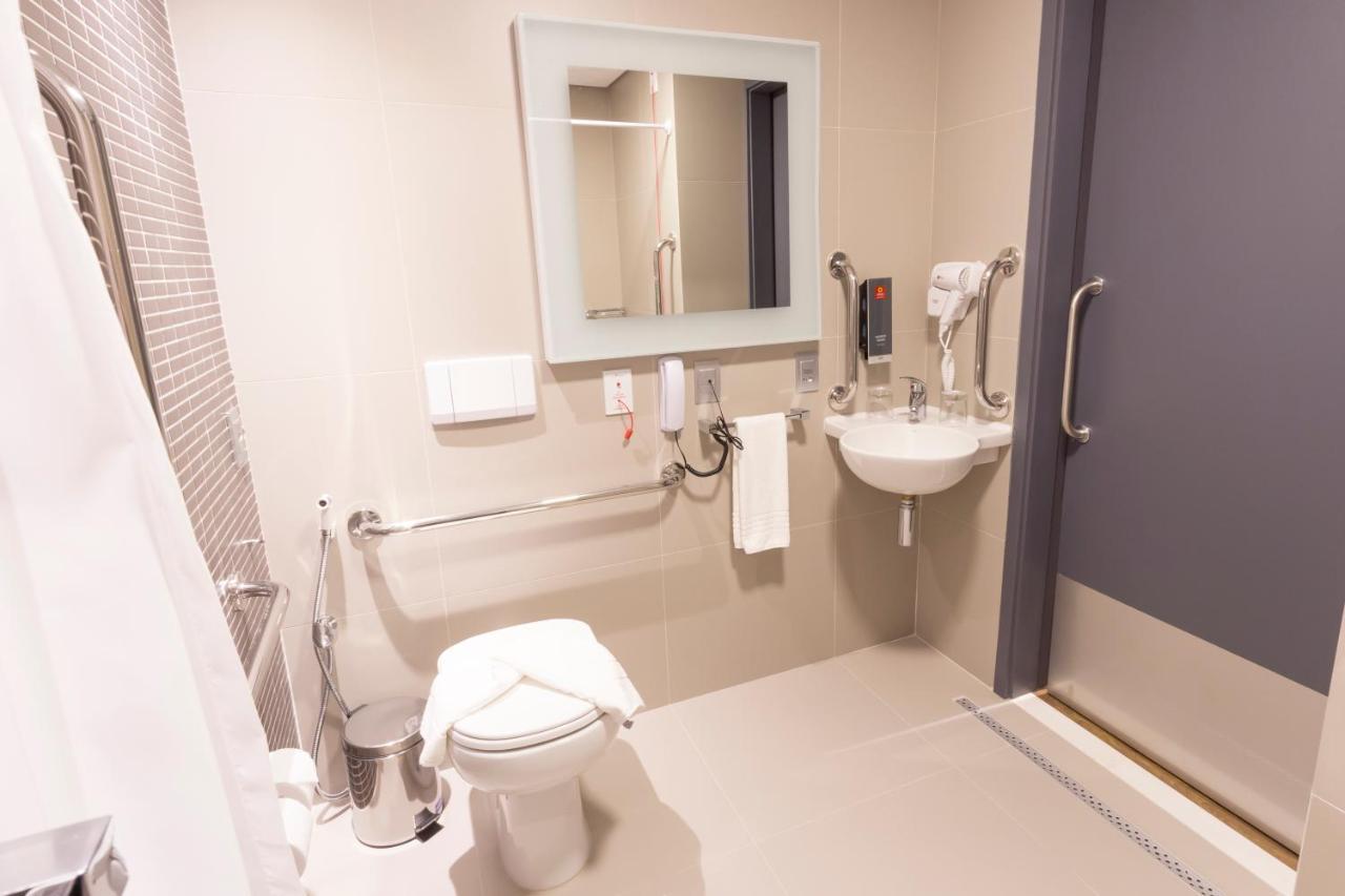 Aparthotel Adagio Curitiba Batel Zewnętrze zdjęcie