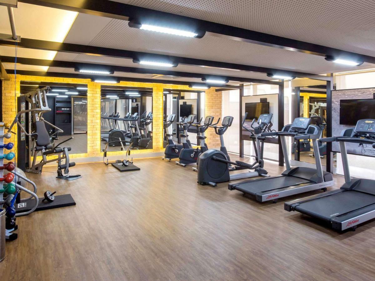 Aparthotel Adagio Curitiba Batel Zewnętrze zdjęcie