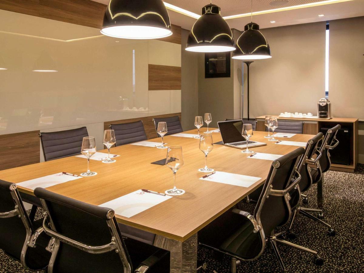 Aparthotel Adagio Curitiba Batel Zewnętrze zdjęcie