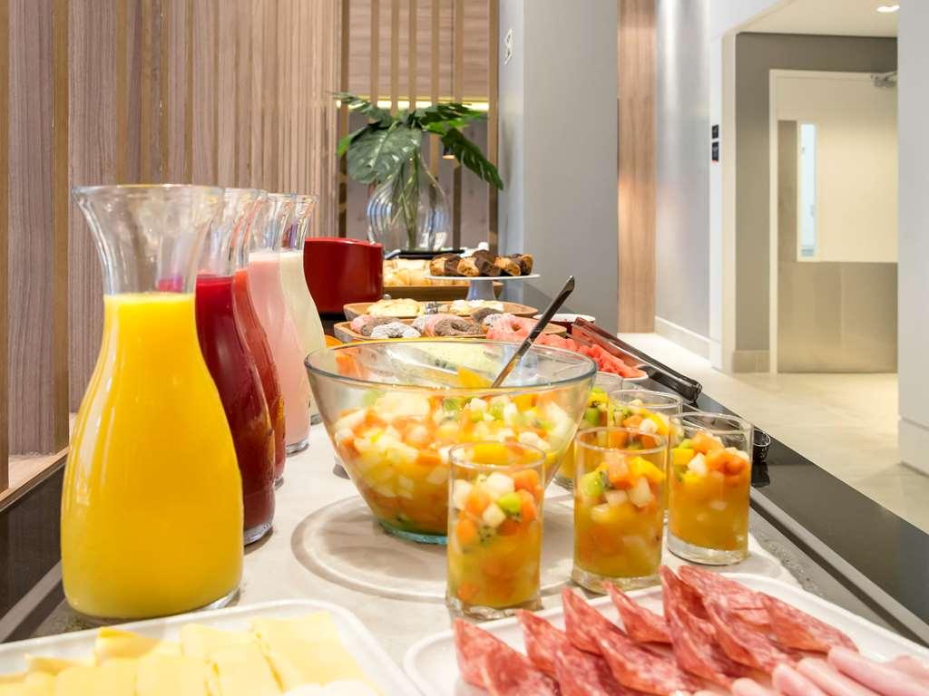 Aparthotel Adagio Curitiba Batel Restauracja zdjęcie