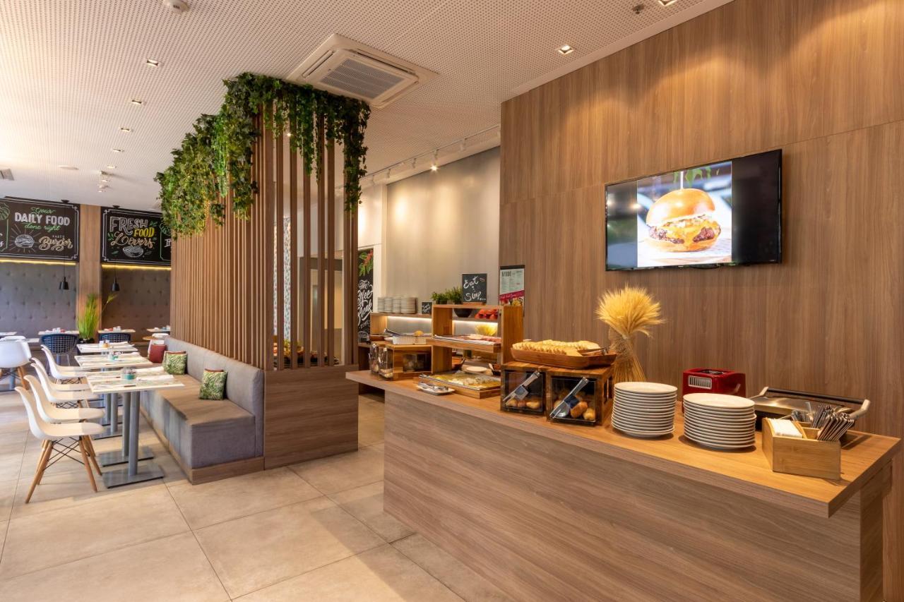 Aparthotel Adagio Curitiba Batel Zewnętrze zdjęcie