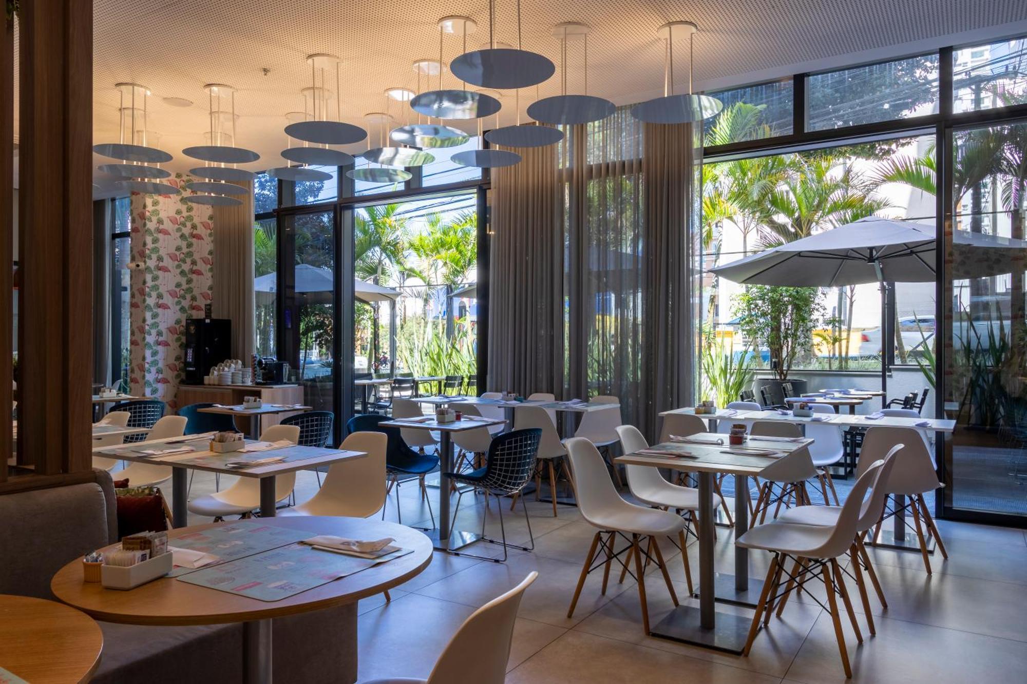 Aparthotel Adagio Curitiba Batel Zewnętrze zdjęcie