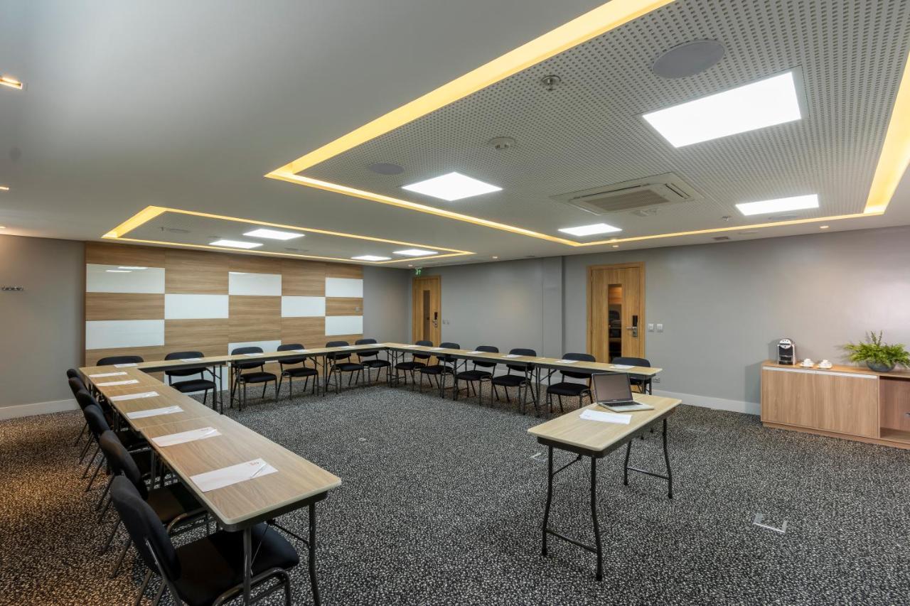 Aparthotel Adagio Curitiba Batel Zewnętrze zdjęcie