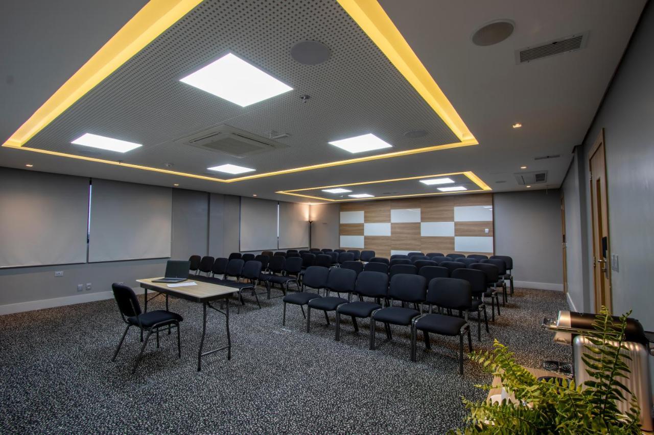 Aparthotel Adagio Curitiba Batel Zewnętrze zdjęcie