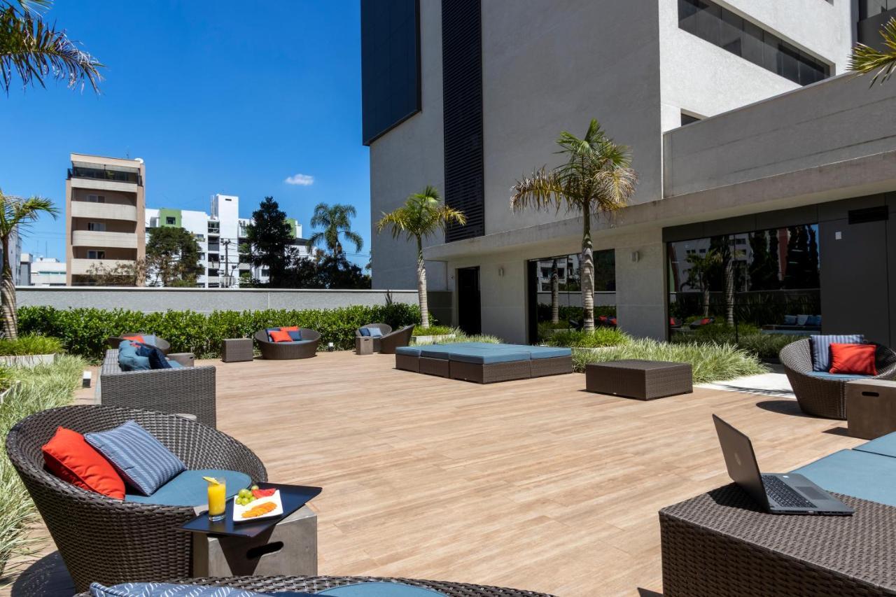 Aparthotel Adagio Curitiba Batel Zewnętrze zdjęcie