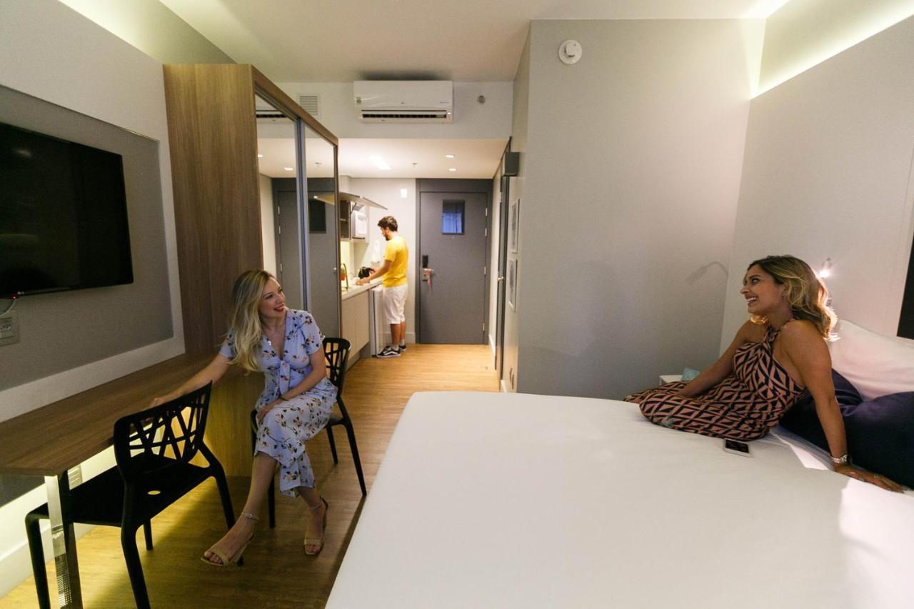 Aparthotel Adagio Curitiba Batel Zewnętrze zdjęcie