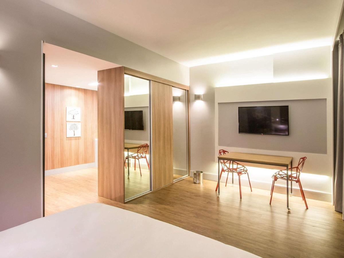 Aparthotel Adagio Curitiba Batel Zewnętrze zdjęcie