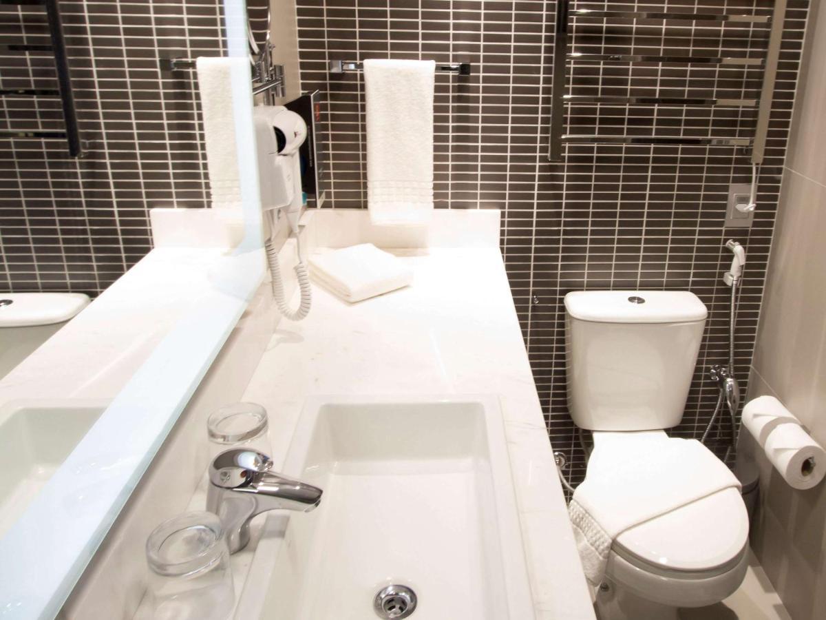 Aparthotel Adagio Curitiba Batel Zewnętrze zdjęcie