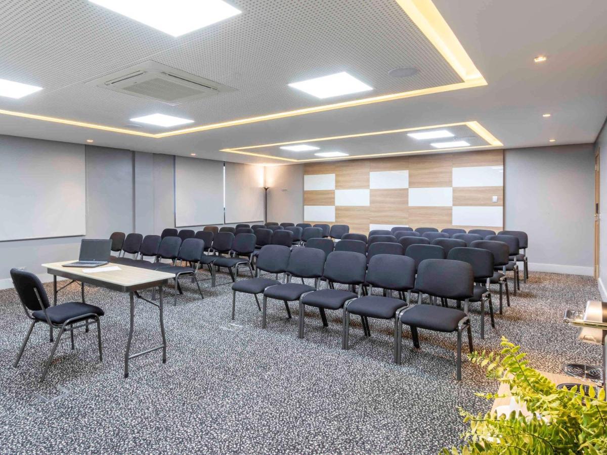 Aparthotel Adagio Curitiba Batel Zewnętrze zdjęcie