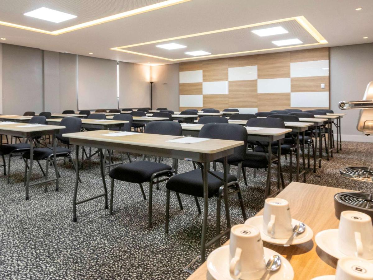 Aparthotel Adagio Curitiba Batel Zewnętrze zdjęcie