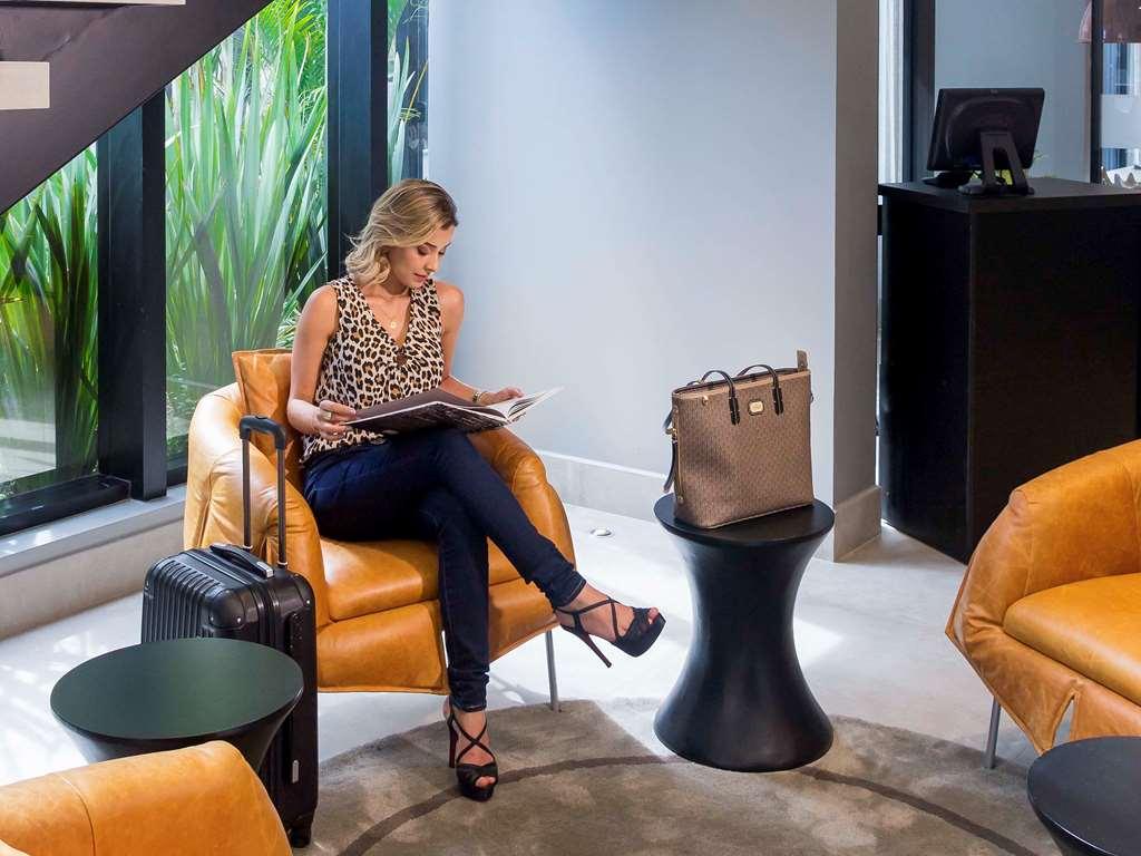 Aparthotel Adagio Curitiba Batel Udogodnienia zdjęcie