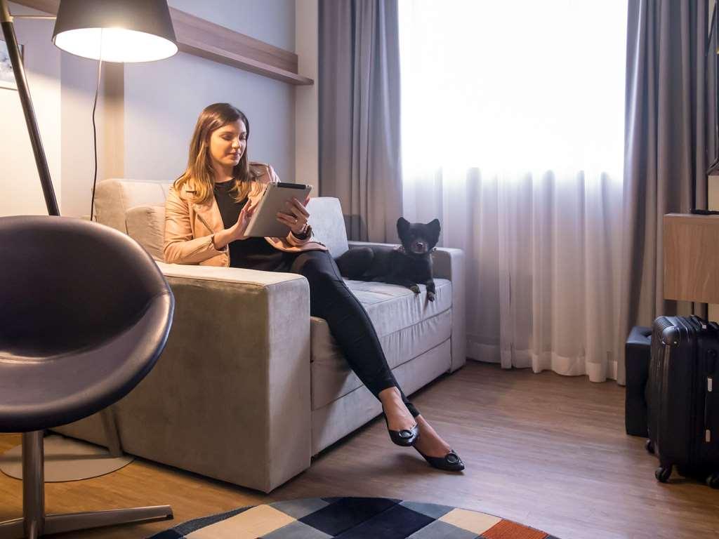Aparthotel Adagio Curitiba Batel Pokój zdjęcie