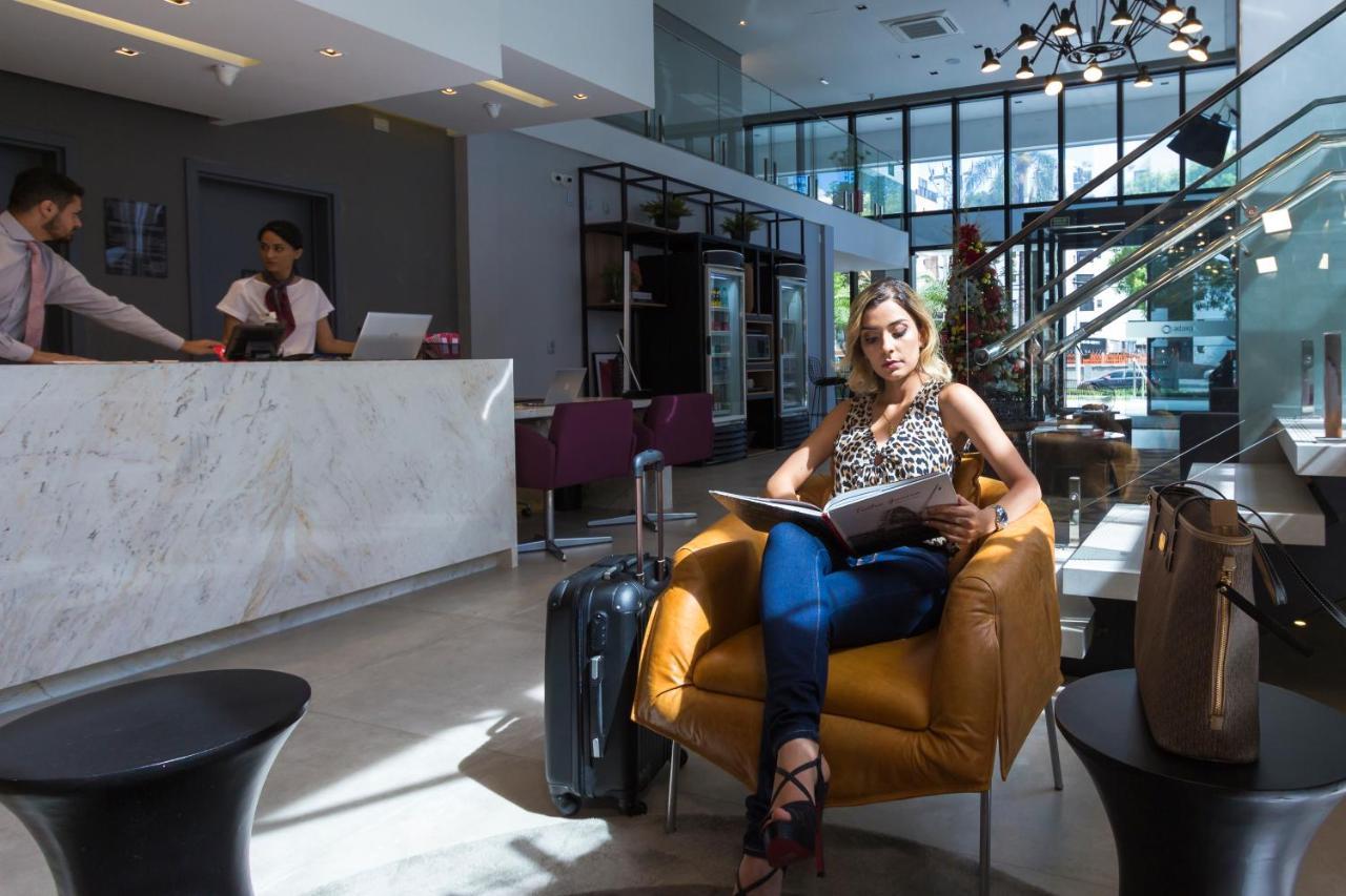 Aparthotel Adagio Curitiba Batel Zewnętrze zdjęcie