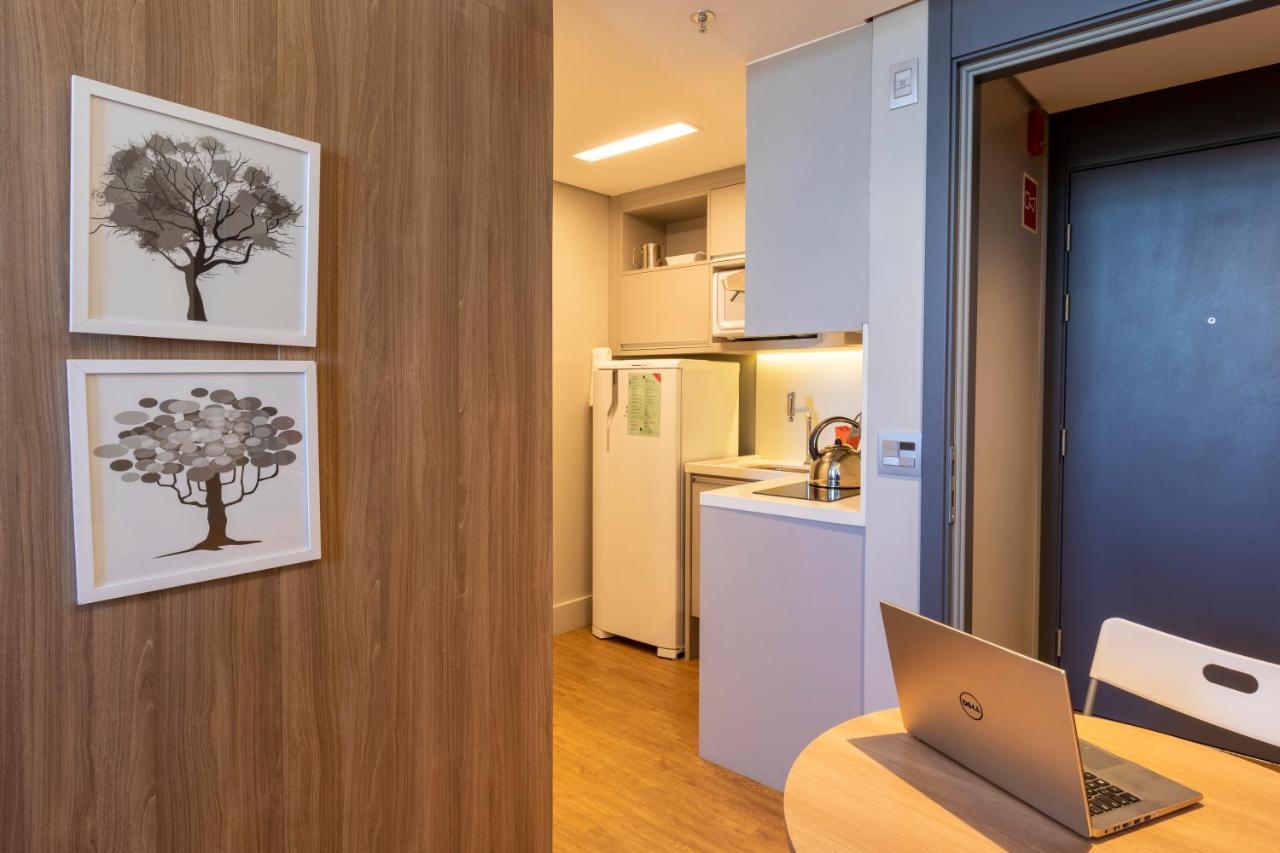 Aparthotel Adagio Curitiba Batel Zewnętrze zdjęcie