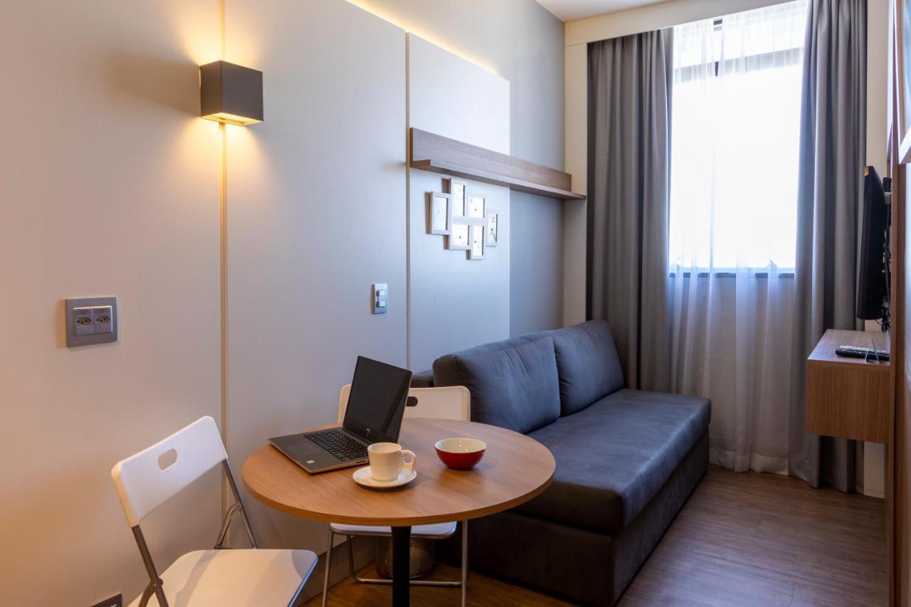 Aparthotel Adagio Curitiba Batel Zewnętrze zdjęcie