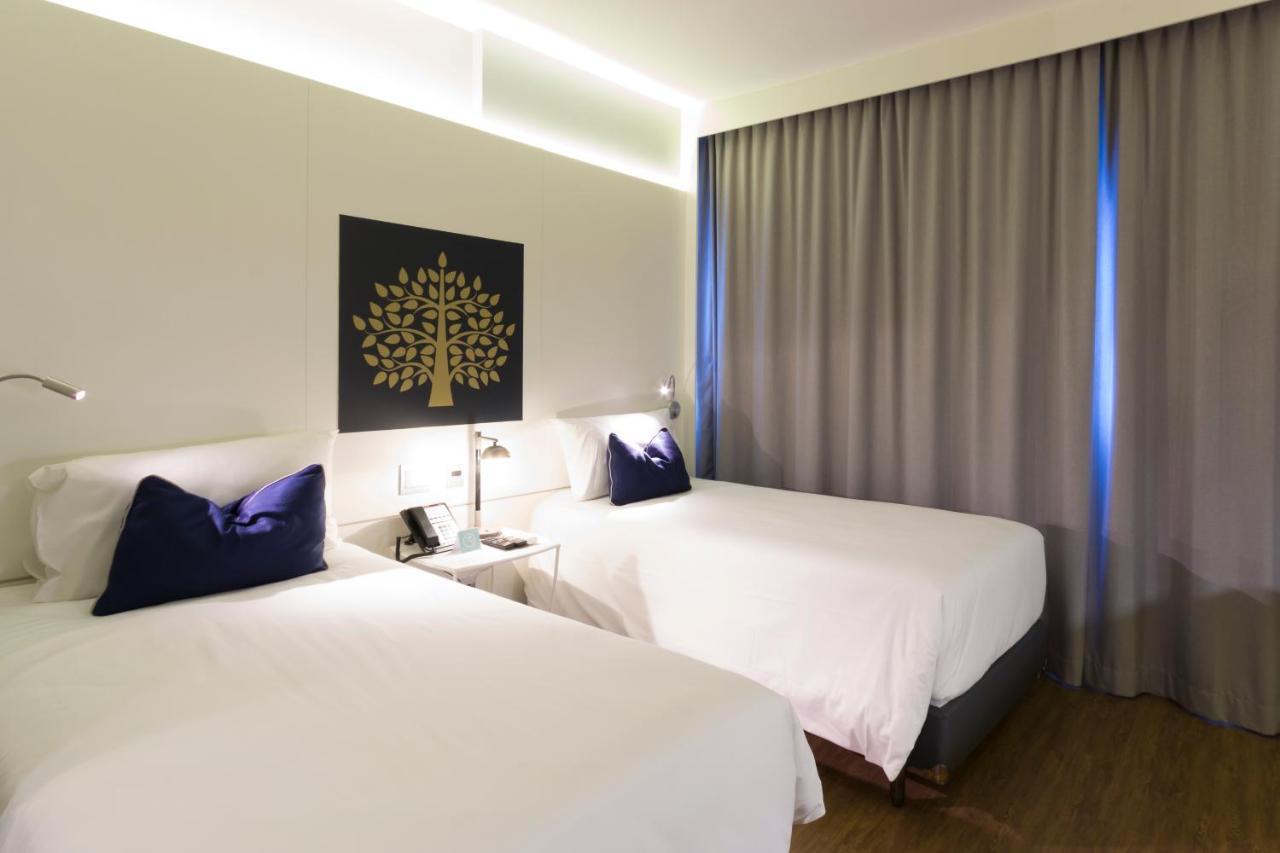 Aparthotel Adagio Curitiba Batel Zewnętrze zdjęcie