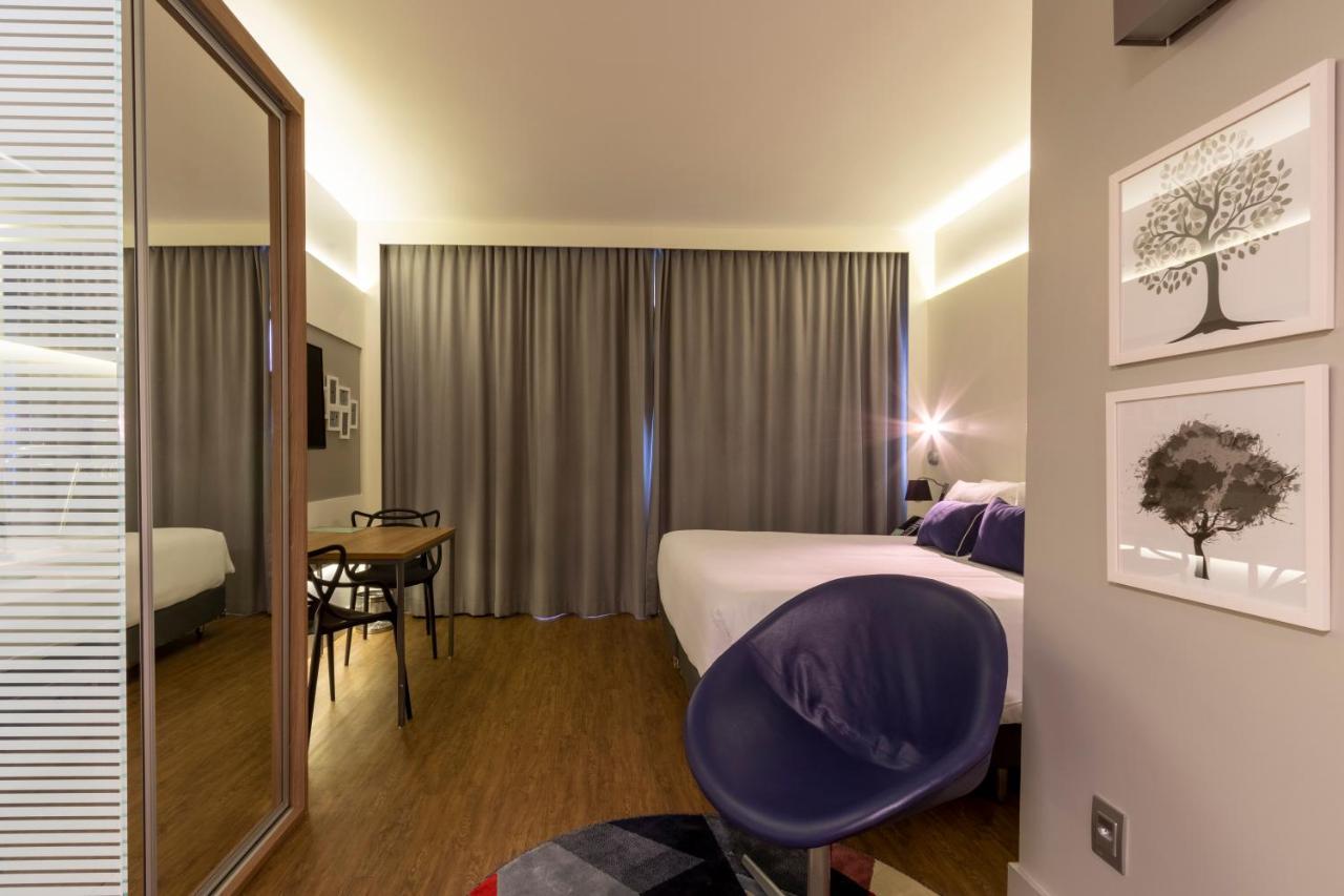 Aparthotel Adagio Curitiba Batel Zewnętrze zdjęcie