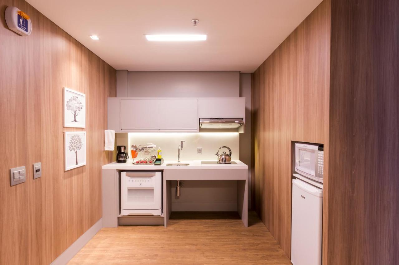 Aparthotel Adagio Curitiba Batel Zewnętrze zdjęcie